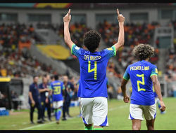 Empat Tim Kuat Lolos ke 16 Besar Piala Dunia U-17 2023: Brasil, Argentina, Iran, dan Jepang Berhasil