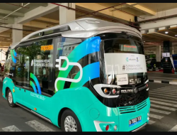 Pemkot Surabaya Pertimbangkan Skema BTS untuk Angkutan Umum Listrik