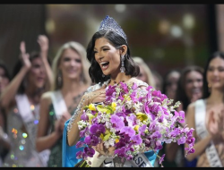 Sheynnis Palacios, Model dan Presenter TV Asal Nicaragua Raih Gelar Miss Universe 2023
