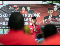 PDIP Surabaya Giat Dirikan Posko Gotong Royong untuk Pemilu Jurdil