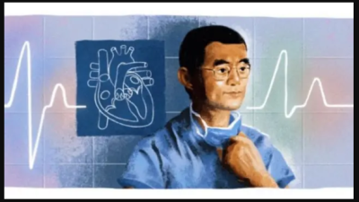 Mengenang Dr. Victor Chang: Pelopor Bedah Transplantasi Jantung yang Diabadikan dalam Google Doodle