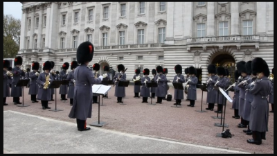 Orkestra Kerajaan Inggris Memukau dengan Penampilan Lagu BLACKPINK di Istana