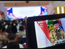 Prabowo Hadiri Dialog Publik Muhammadiyah Tanpa Gibran, Sebut Ada Acara NU