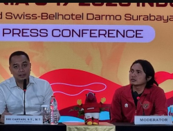 Evaluasi FIFA terhadap Piala Dunia U-17 Surabaya: Fokus pada Shuttle Bus dan Kualitas Rumput