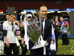 Memburu Pelatih Baru: Real Madrid Antara Xabi Alonso dan Zinedine Zidane