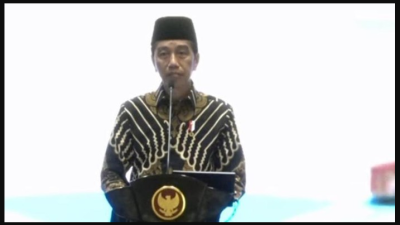 Jokowi di Kongres HMI: Peringatan Penting tentang Memilih Pemimpin