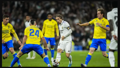 Misi Berat Real Madrid di Cadiz: Menjaga Posisi Tertinggi di LaLiga Meski Tersandung Cedera