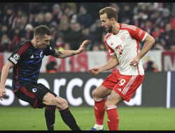 Hasil Pertandingan : Bayern Munich vs Copenhagen Bermain Imbang Tanpa Gol 0-0