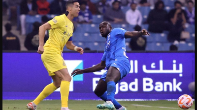 Al Hilal Vs Al Nassr : Cristiano Ronaldo dan Kawan-kawan Dibantai 0-3 dalam Derby Riyadh yang Membara