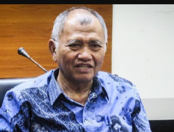 Agus Rahardjo Menceritakan Pengalamannya Ditegur oleh Jokowi terkait Kasus e-KTP