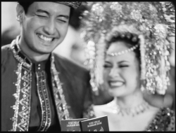 Hanggini dan Luthfi Aulia Resmi Menikah, Penuh Kemesraan dengan Adat Padang