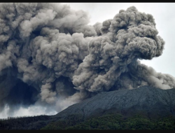 Tragedi Gunung Marapi : 11 Pendaki Ditemukan Tewas Setelah Erupsi