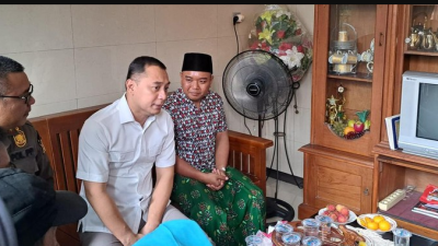 Petugas Satpol PP Surabaya Alami Penganiayaan Brutal dalam Demo UMK Jatim 2024