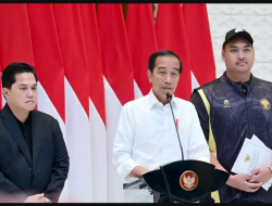 Jokowi Tunjuk Mahfud Md Atasi Masalah Pengungsi Rohingya di Aceh