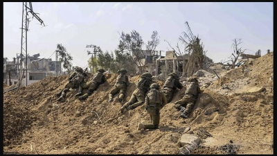 Hamas Terapkan Taktik Canggih Hadapi Agresi Israel di Gaza