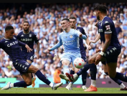 Hasil Pertandingan : Aston Villa Geser Manchester City dari Puncak: Kemenangan 1-0 di Villa Park