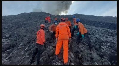 Erupsi Gunung Marapi : Pengaruhnya dan Aturan Aktivitas di Kawasan Rawan Bencana