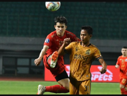 Bhayangkara FC Tahan Imbang PSM Tanpa Keberadaan Radja Nainggolan