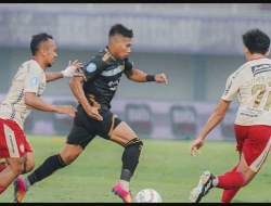 BRI Liga 1 2023/2024: Dewa United vs Bali United Berbagi Poin dengan Skor 1-1