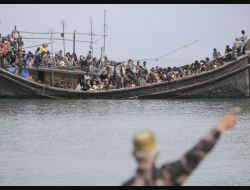 200 Pengungsi Rohingya Tiba di Pidie Aceh: Koordinasi Tindak Lanjut dengan Pemerintah Daerah