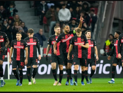 Bayer Leverkusen Unggul Telak : Langkah Sempurna Menuju Gelar Juara Liga Europa
