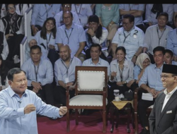 Anies Bantah Menyerang Prabowo dalam Debat: Hanya Menyampaikan Fakta dan Kenyataan
