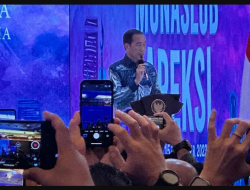 Jokowi Menyindir : Warna Kota Seharusnya Memiliki Karakter Sendiri, Bukan Dipaksa Sesuai Partai Walkot