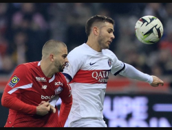 Hasil Pertandingan Liga Prancis : Kegagalan PSG di Injury Time, Lille Curi Satu Poin