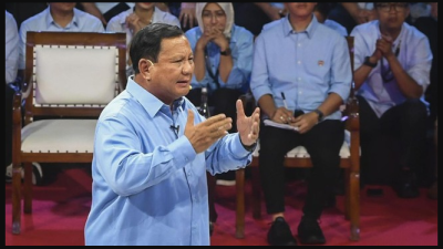 Prabowo Menjelaskan Kontroversi Pidato ‘Ndasmu Etik’ yang Mendapat Sorotan