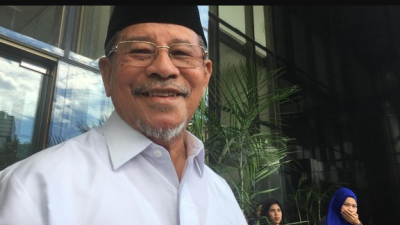 Gubernur Maluku Utara Terjaring OTT KPK, Ditangkap di Hotel Jakarta Selatan