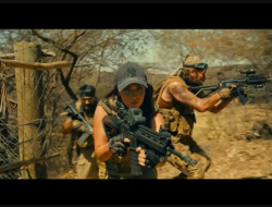Sinopsis Rogue: Megan Fox Memukau sebagai Tentara Pemberani dalam Film Aksi yang Seru