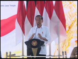 Presiden Jokowi Ajak Hormati Proses Hukum Terkait OTT Gubernur Maluku Utara
