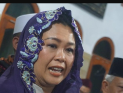 Yenny Wahid Menepis Pernyataan Andi Arief, Menilai Peran Wakil Presiden Bukan Pepesan Kosong