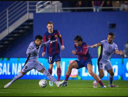 Barcelona Alami Kekalahan Dramatis 2-3 dari Club America dalam Uji Coba