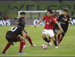 Al Ahly Menjadi Penguasa Peringkat Ketiga Piala Dunia Antarklub 2023