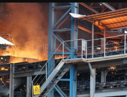 Tragedi Ledakan Tungku Smelter PT ITSS di Morowali: Korban Jiwa Dilaporkan Berjatuhan