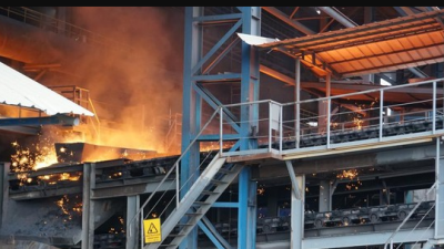 Tragedi Ledakan Tungku Smelter PT ITSS di Morowali: Korban Jiwa Dilaporkan Berjatuhan