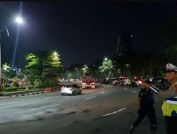 Larangan Konvoi dan Knalpot Brong pada Malam Tahun Baru di Surabaya, Eri Cahyadi Ingatkan Warga