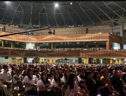 Natal Nasional di Gereja Bethany Surabaya: Persiapan 90%, Jokowi Akan Hadir