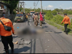 Tragis! Kecelakaan di Jalan Jawar Surabaya Tewaskan 2 Perempuan dan 1 Anak