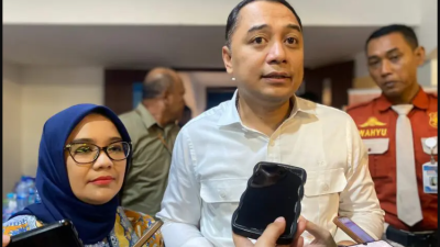 Wali Kota Surabaya Terapkan Lokalisasi Kegiatan di Kelurahan-Kecamatan Untuk Mengatasi Keramaian Malam Tahun Baru