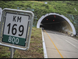 Keretakan Terowongan Cisumdawu Akibat Gempa, Forkopimda Koordinasi dengan Pengelola Tol CKJT