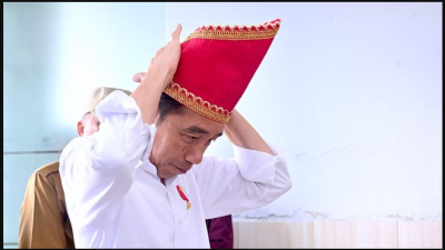 Jokowi Menepis Rumor Menjadi Sekjen PBB: “Kembali ke Solo, Jadi Rakyat Biasa”