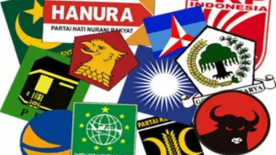 Daftar 17 Partai Politik di Indonesia