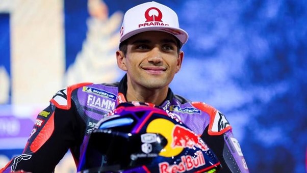 Jorge Martin Konsistensi MotoGP 2024