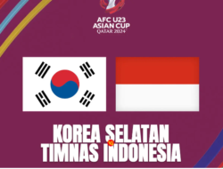 Pertarungan 8 Besar Piala Asia U23