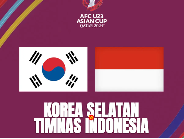 Pertarungan 8 Besar Piala Asia U23