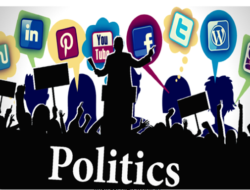 Media Perubahan Politik Modern
