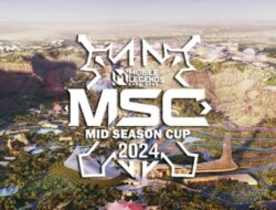 Daftar Roster dan Tim Terlengkap MSC 2024!