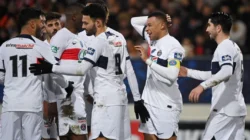 Coupe de France, PSG Bungkam Revel Dengan Skor Telak 9-0!